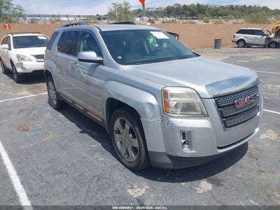 2GKFLXE58C6****** · 2012 GMC TERRAIN SLT-2