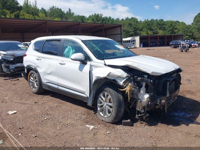 5NMS23AD0KH****** · 2019 HYUNDAI SANTA FE SE