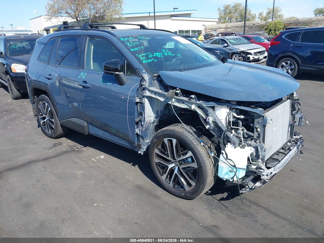 2026 TOYOTA RAV4 LIMITED