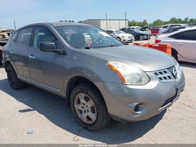JN8AS5MV2CW****** · 2012 NISSAN ROGUE S