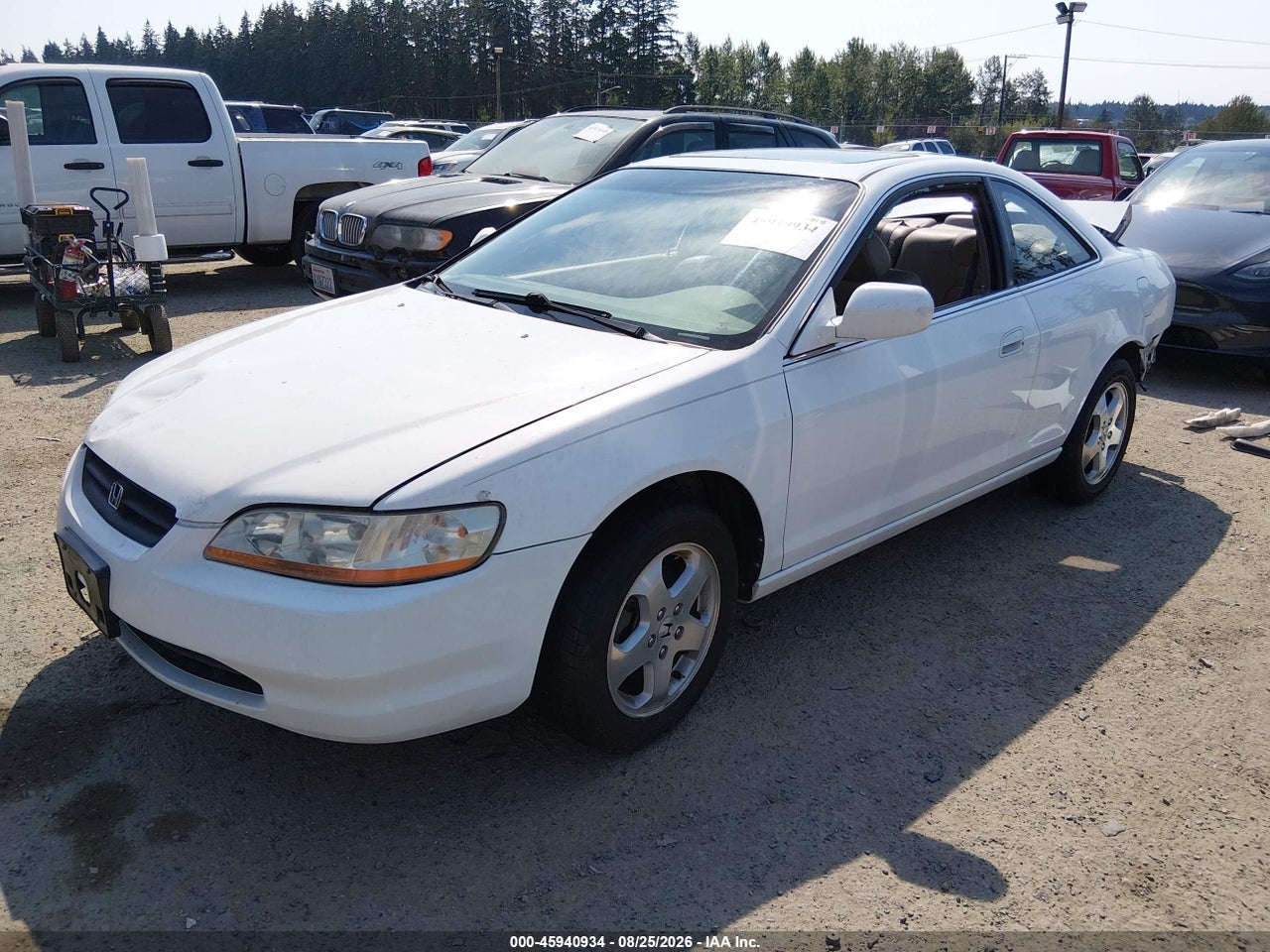 2000 HONDA ACCORD 3.0 EX · 2/5