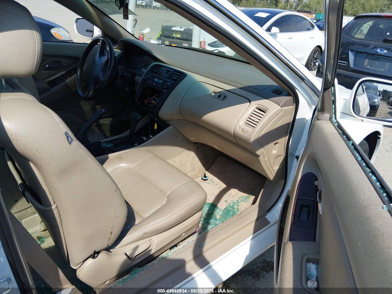 2000 HONDA ACCORD 3.0 EX · 5/5