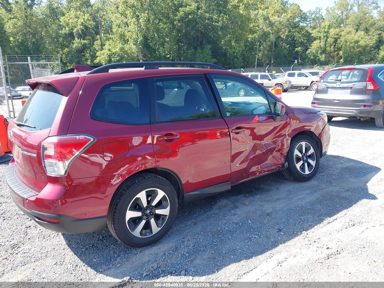 2018 SUBARU FORESTER 2.5I PREMIUM · 4/11