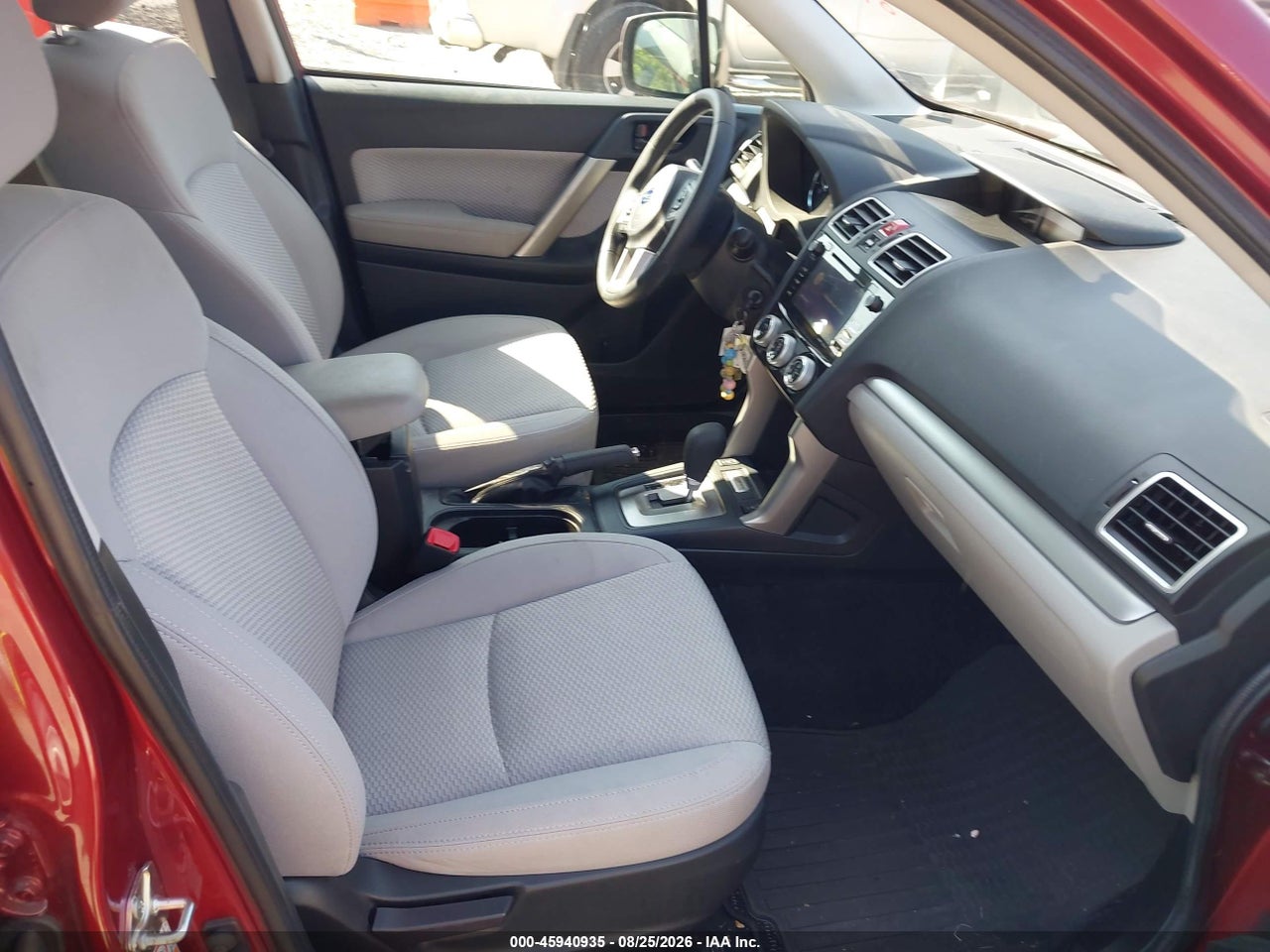 2018 SUBARU FORESTER 2.5I PREMIUM · 5/11