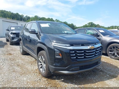 3GNAXHEG5TL****** · 2026 CHEVROLET EQUINOX FWD LT