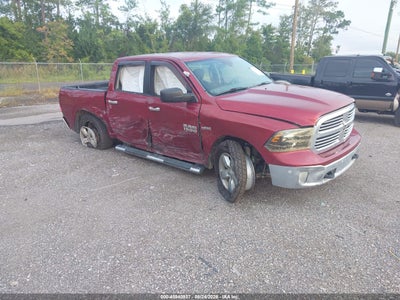 1C6RR7LT0FS****** · 2015 RAM 1500 BIG HORN