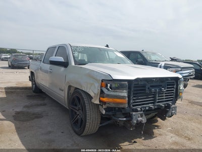 3GCPCREC0HG****** · 2017 CHEVROLET SILVERADO 1500 1LT