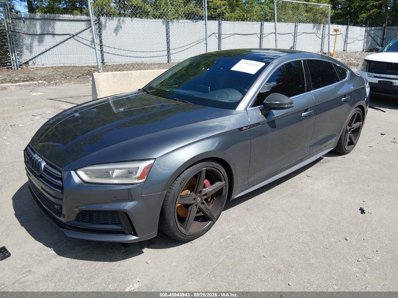 2018 AUDI S5 3.0T PREMIUM PLUS · 2/10
