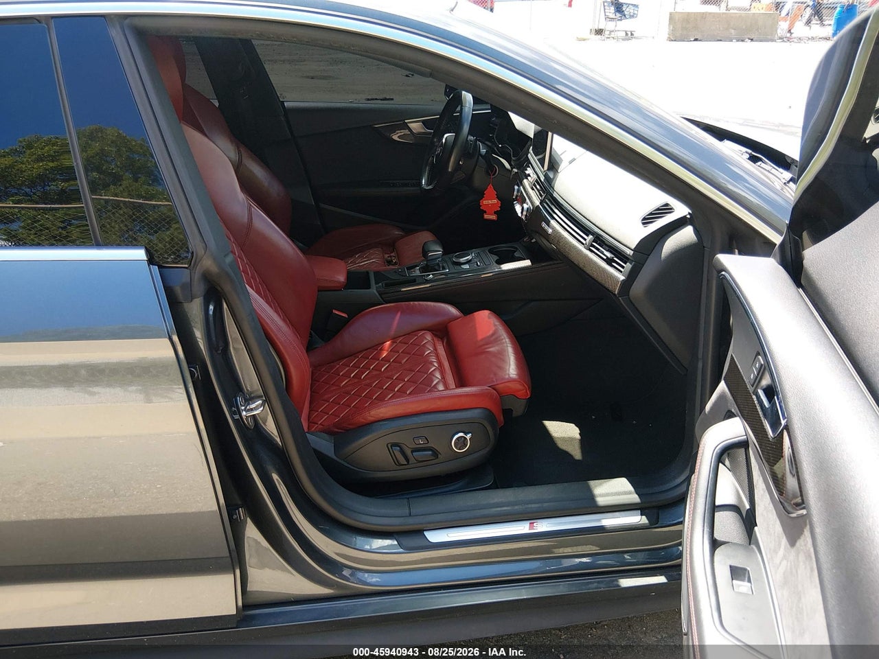 2018 AUDI S5 3.0T PREMIUM PLUS · 5/10