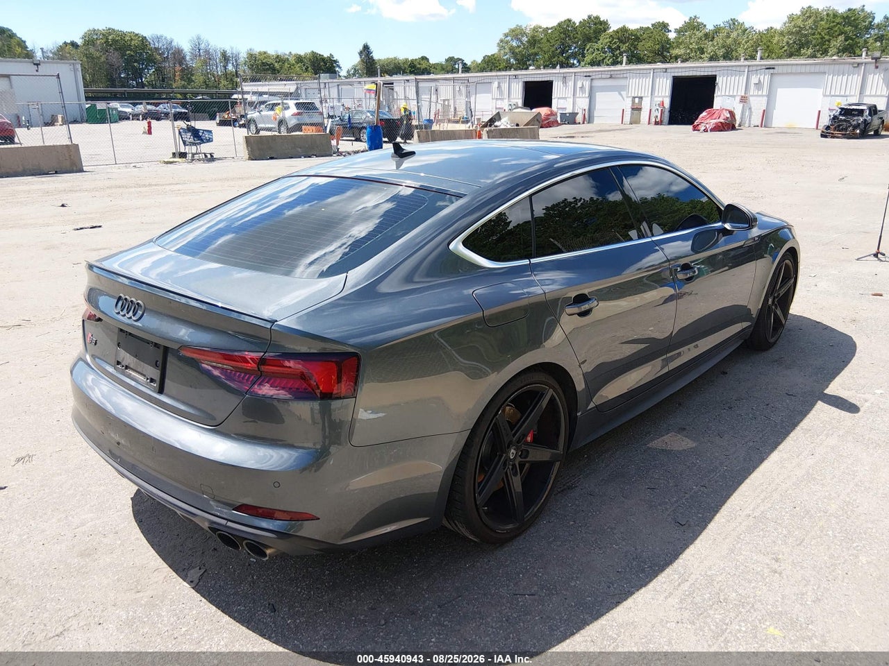 2018 AUDI S5 3.0T PREMIUM PLUS · 4/10