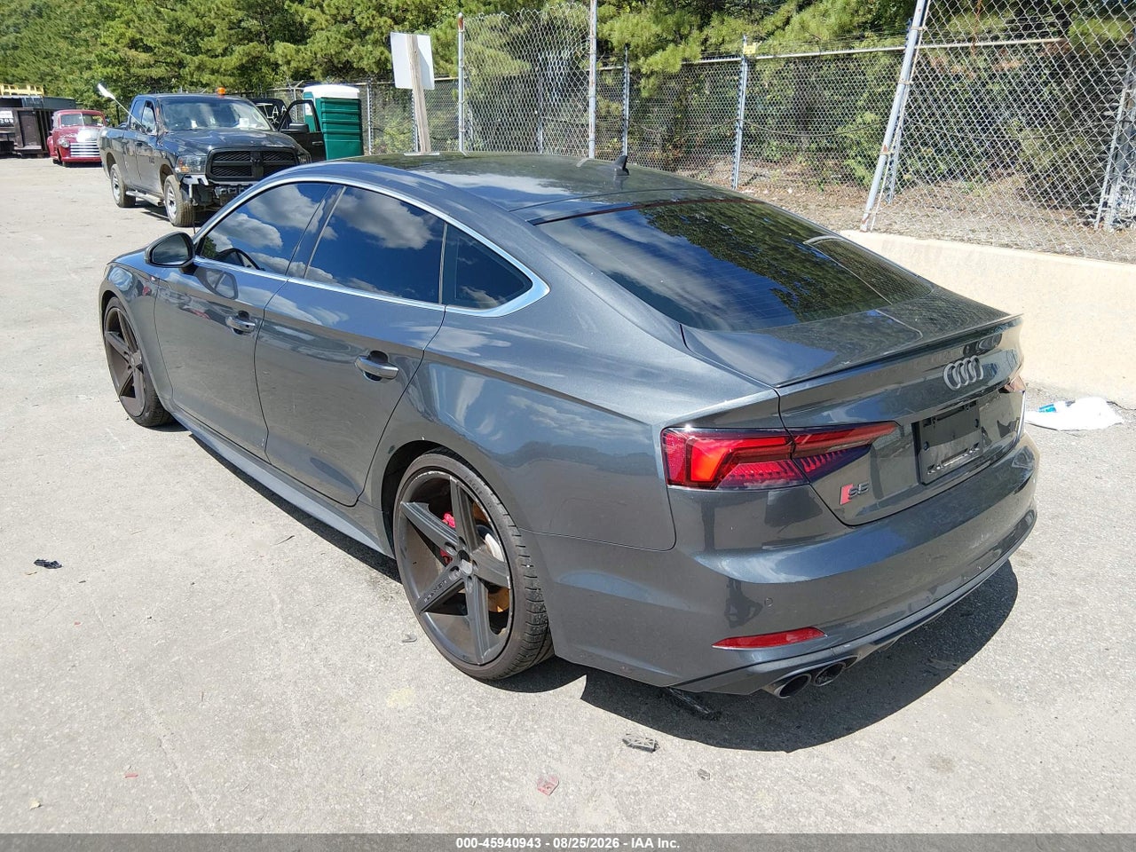 2018 AUDI S5 3.0T PREMIUM PLUS · 3/10