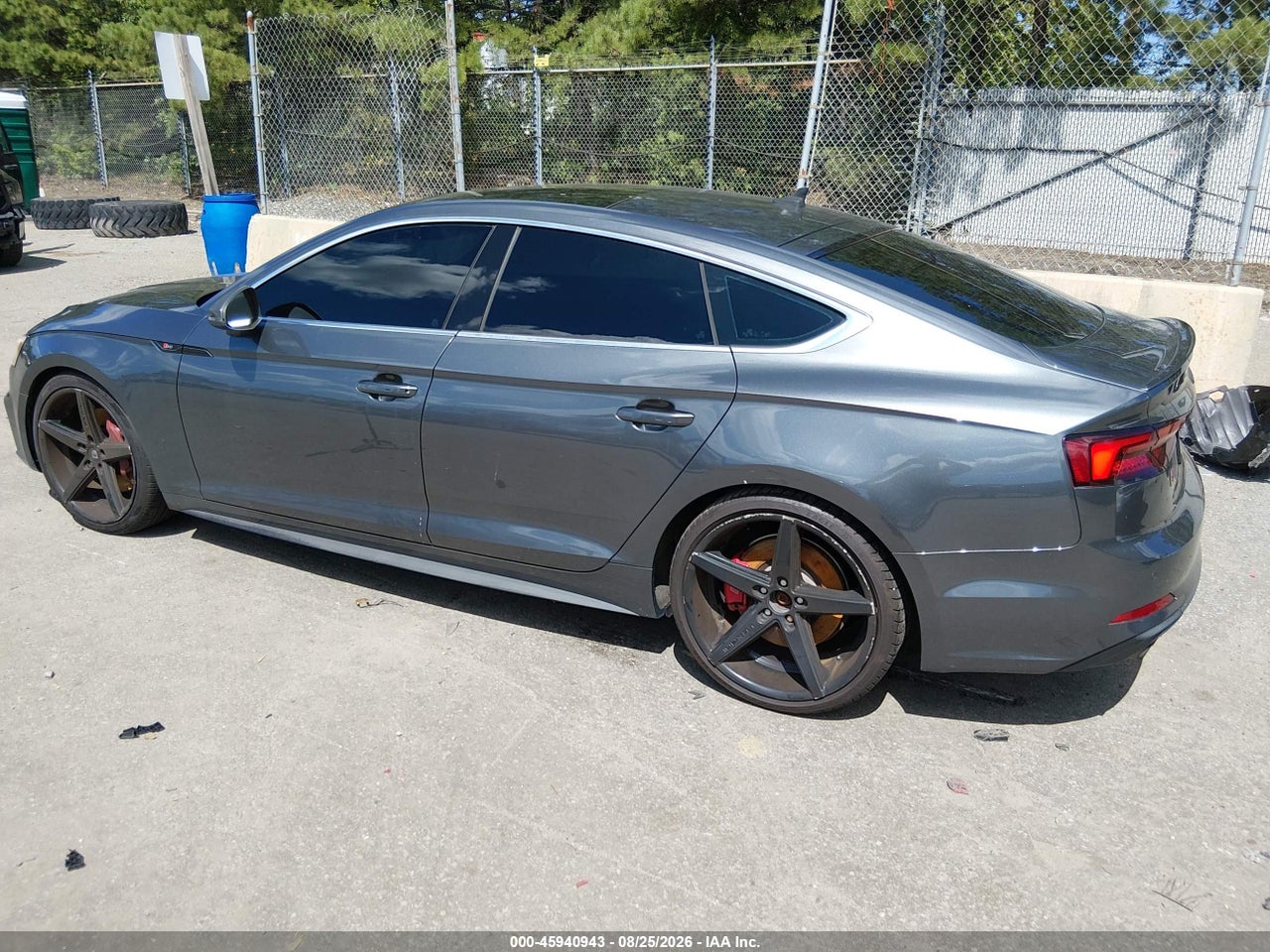 2018 AUDI S5 3.0T PREMIUM PLUS · 6/10