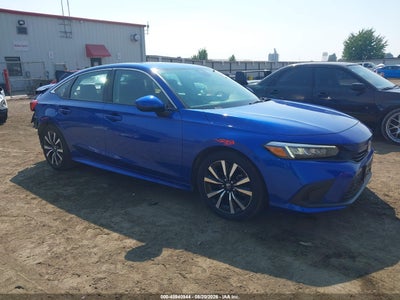2023 HONDA CIVIC EX/EX W/O BSI