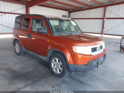 2011 HONDA ELEMENT EX
