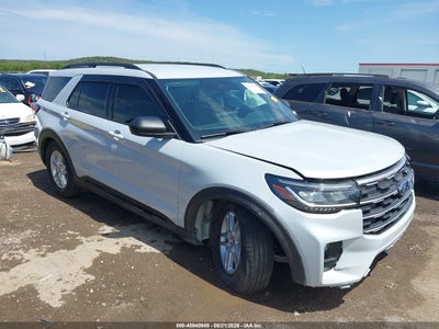 1FMUK7DH8TG****** · 2026 FORD EXPLORER ACTIVE