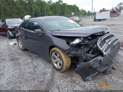 2013 CHEVROLET MALIBU 1LT