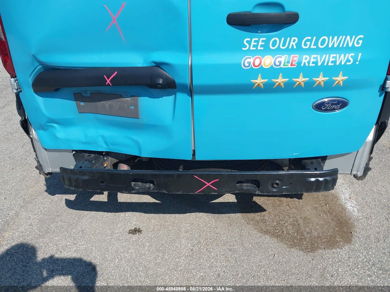 2022 FORD TRANSIT CONNECT XL · 6/11