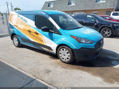 NM0LS7S26N1****** · 2022 FORD TRANSIT CONNECT XL