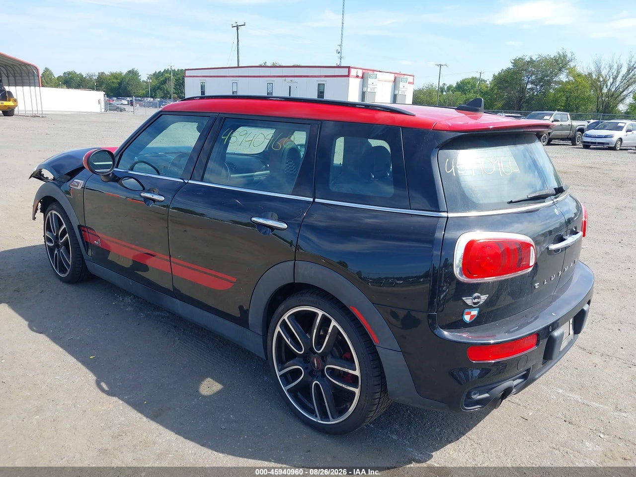 2017 MINI CLUBMAN JOHN COOPER WORKS · 3/11