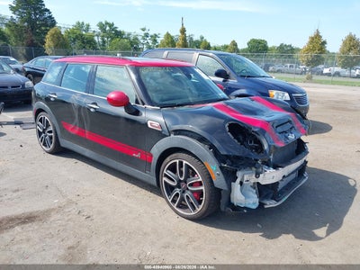 2017 MINI CLUBMAN JOHN COOPER WORKS