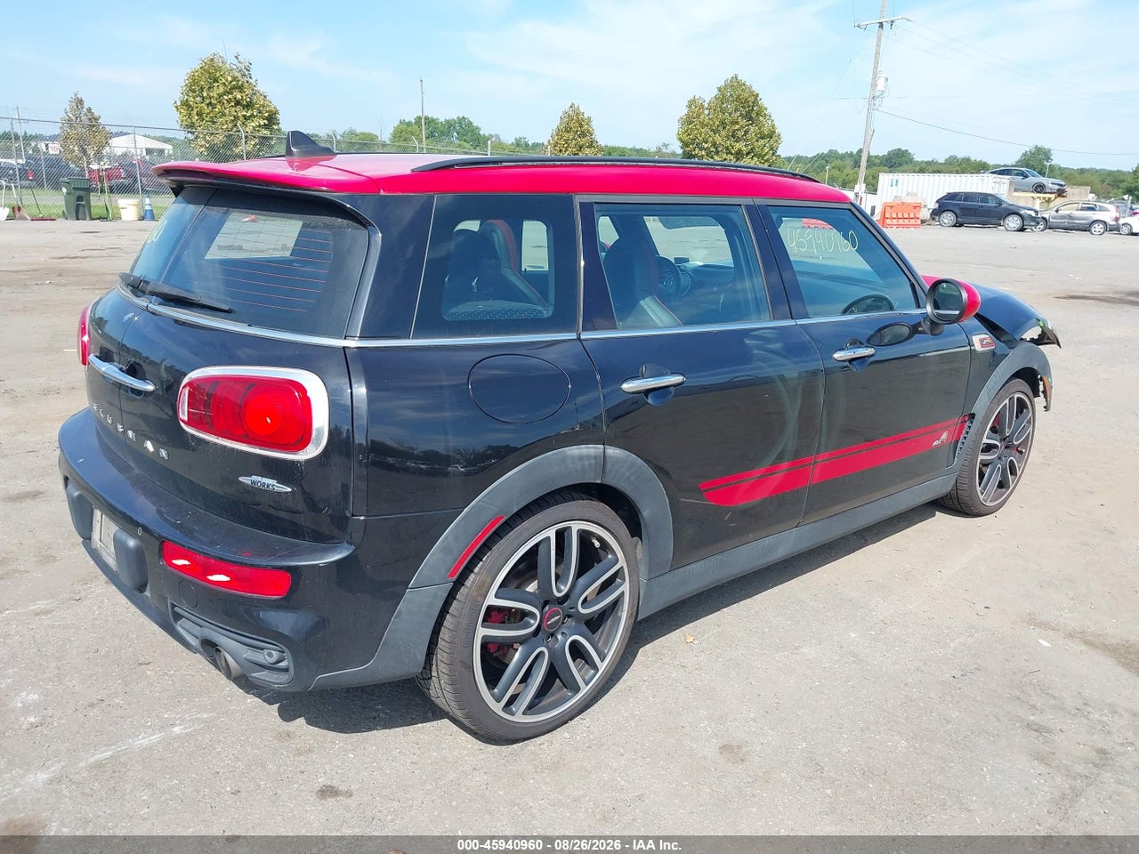 2017 MINI CLUBMAN JOHN COOPER WORKS · 4/11