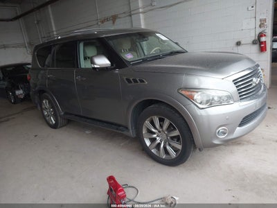JN8AZ2NE2D9****** · 2013 INFINITI QX56