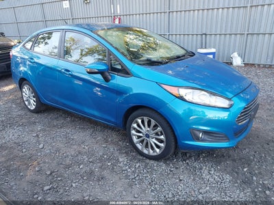 3FADP4BJXEM****** · 2014 FORD FIESTA SE