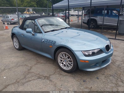 1996 BMW Z3 1.9