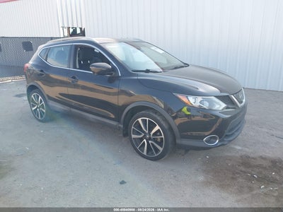 2017 NISSAN ROGUE SPORT SL