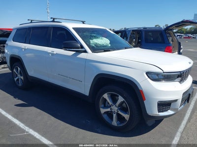 1C4RJKBG6P8****** · 2023 JEEP GRAND CHEROKEE L LIMITED 4X4