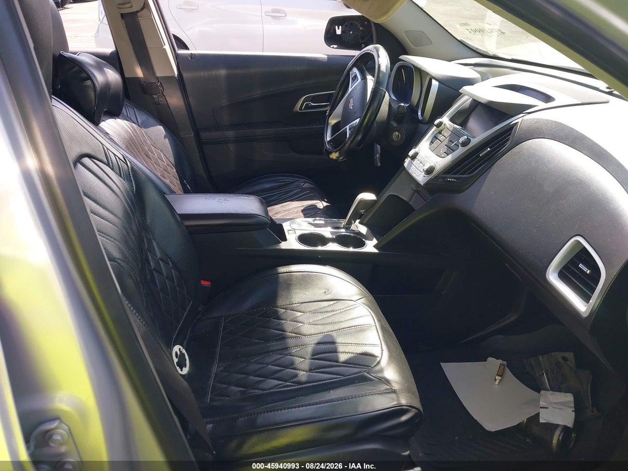 2014 CHEVROLET EQUINOX LTZ · 5/11