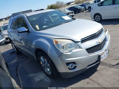 2GNFLDE30E6****** · 2014 CHEVROLET EQUINOX LTZ
