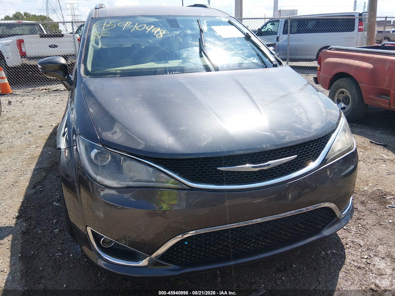 2018 CHRYSLER PACIFICA TOURING L PLUS · 6/11