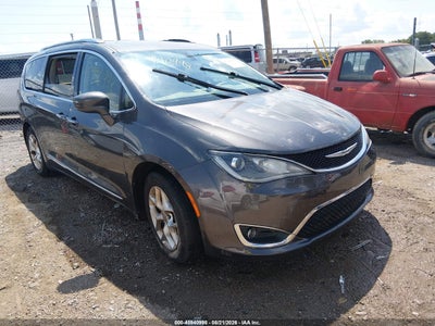2C4RC1EG8JR****** · 2018 CHRYSLER PACIFICA TOURING L PLUS