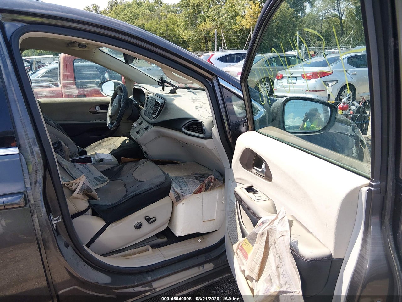 2018 CHRYSLER PACIFICA TOURING L PLUS · 5/11