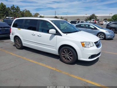 2C4RDGCG9HR****** · 2017 DODGE GRAND CARAVAN SXT