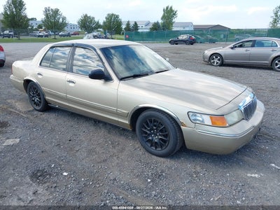 1999 MERCURY GRAND MARQUIS GS