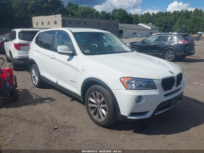 5UXWX9C58E0****** · 2014 BMW X3 XDRIVE28I