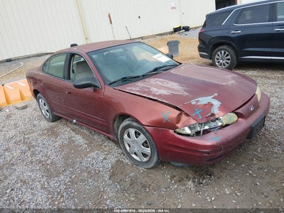 2003 OLDSMOBILE ALERO GL1