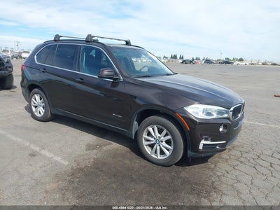 5UXKR2C55E0****** · 2014 BMW X5 SDRIVE35I