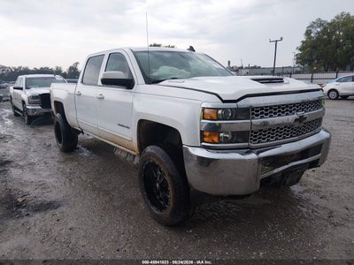 2019 CHEVROLET SILVERADO 2500HD LT