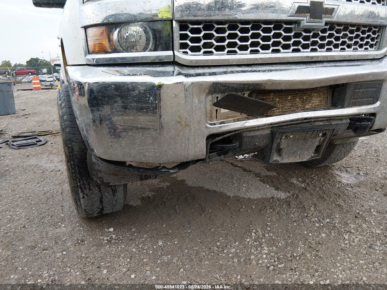 2019 CHEVROLET SILVERADO 2500HD LT · 6/6