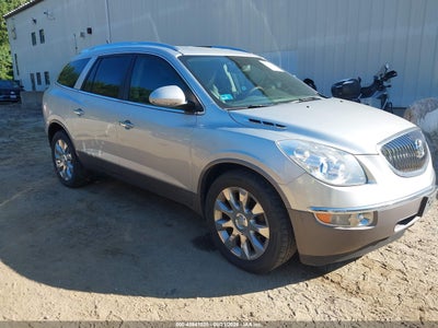 2012 BUICK ENCLAVE PREMIUM