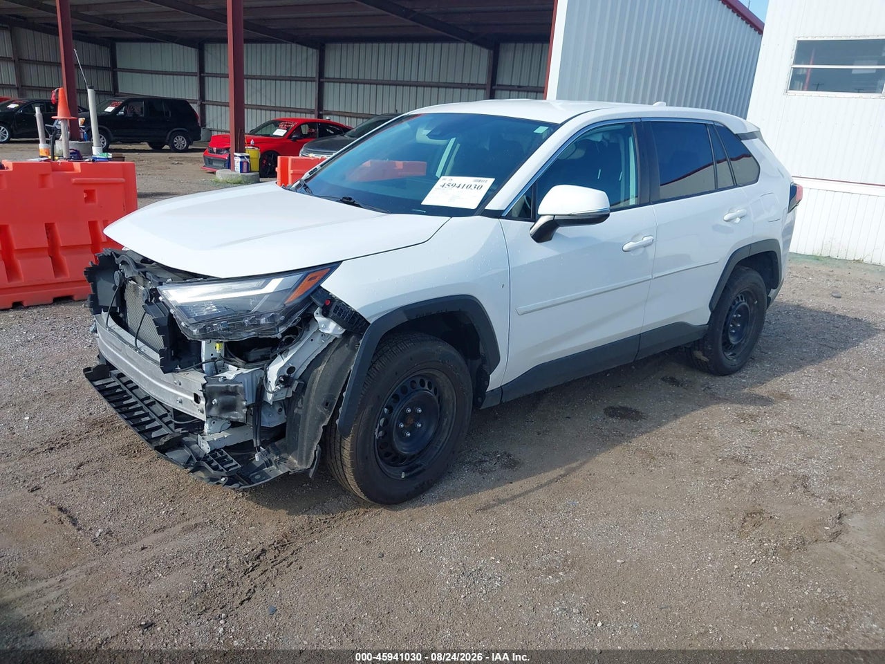 2024 TOYOTA RAV4 LE · 2/11