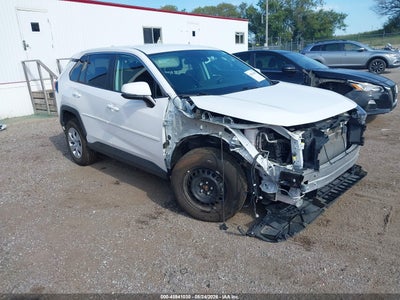 2024 TOYOTA RAV4 LE