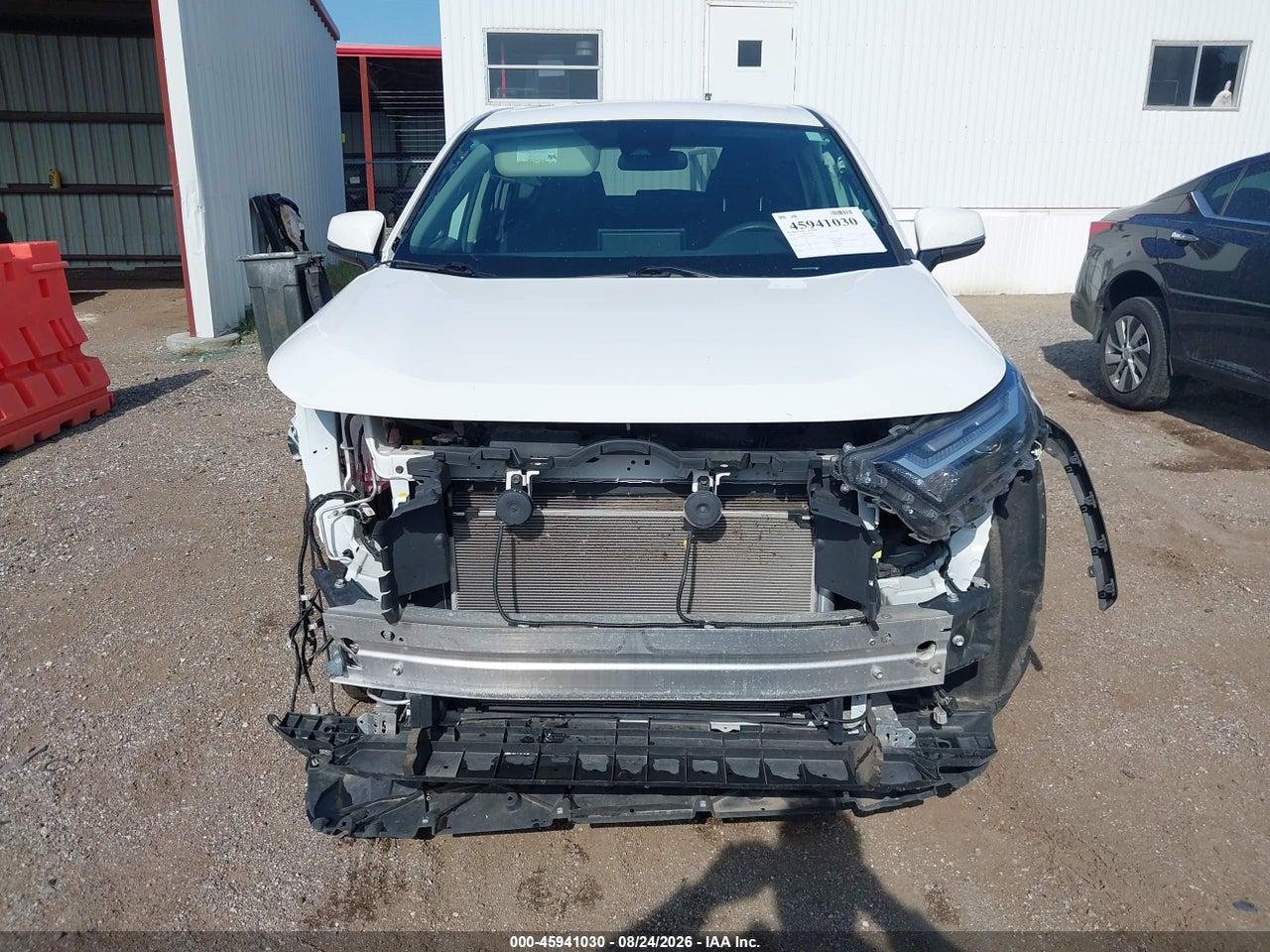 2024 TOYOTA RAV4 LE · 6/11