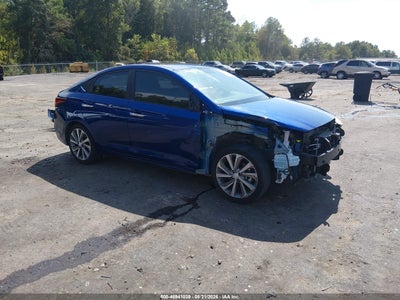 2022 HYUNDAI ACCENT LIMITED