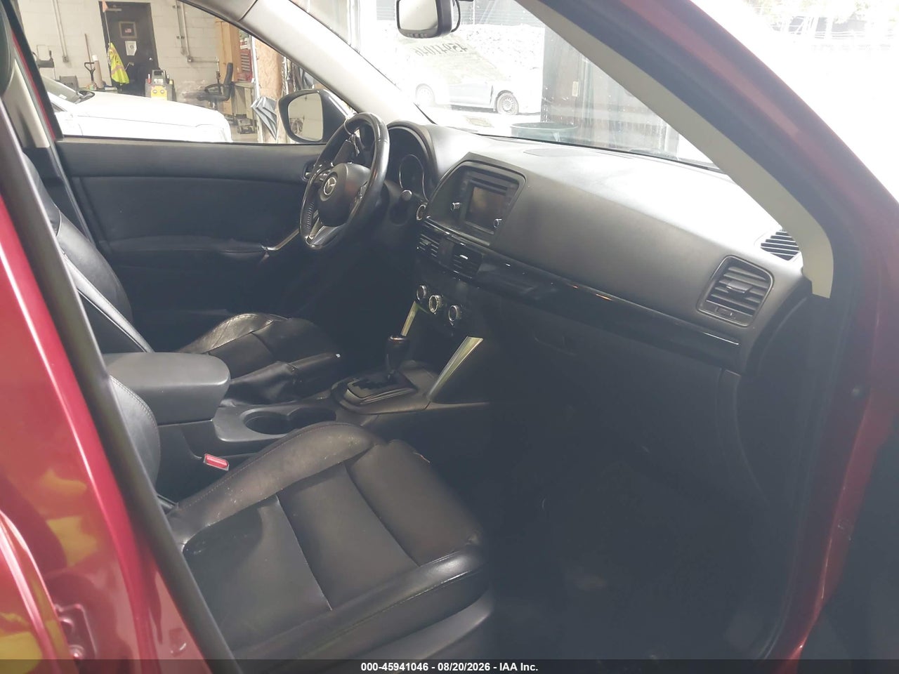 2013 MAZDA CX-5 GRAND TOURING · 5/11