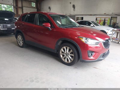 JM3KE4DE3D0****** · 2013 MAZDA CX-5 GRAND TOURING