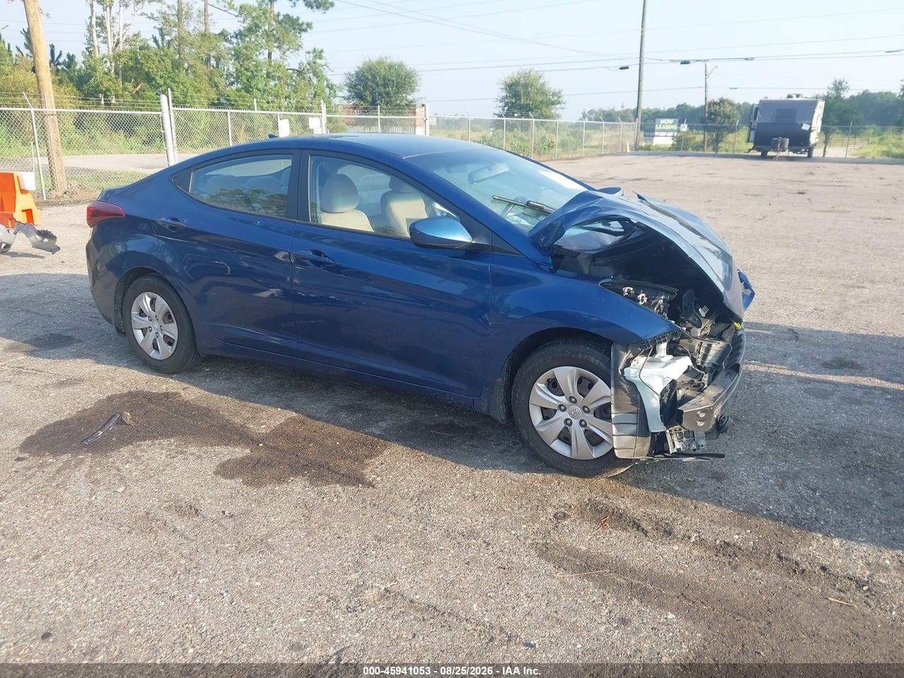 2016 HYUNDAI ELANTRA SE/SPORT/LIMITED